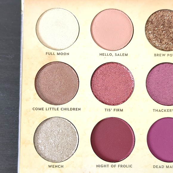 Colourpop Hocus Pocus palette - Picture 4 of 6